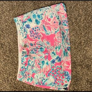 Lilly Pulitzer Skort